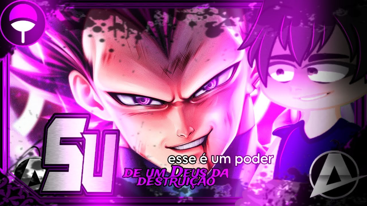 💢💪🏻|Ego Superior| Dragon ball (Saga Boo) Reagindo Ao Rap do Vegeta [Anirap]💢💪🏻