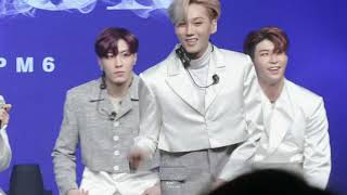 [20191021] VAV poison showcase - BaRon movie star cover