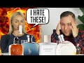 Georgia COMPLETLY ROASTS my Fragrance recommendations for 2022!