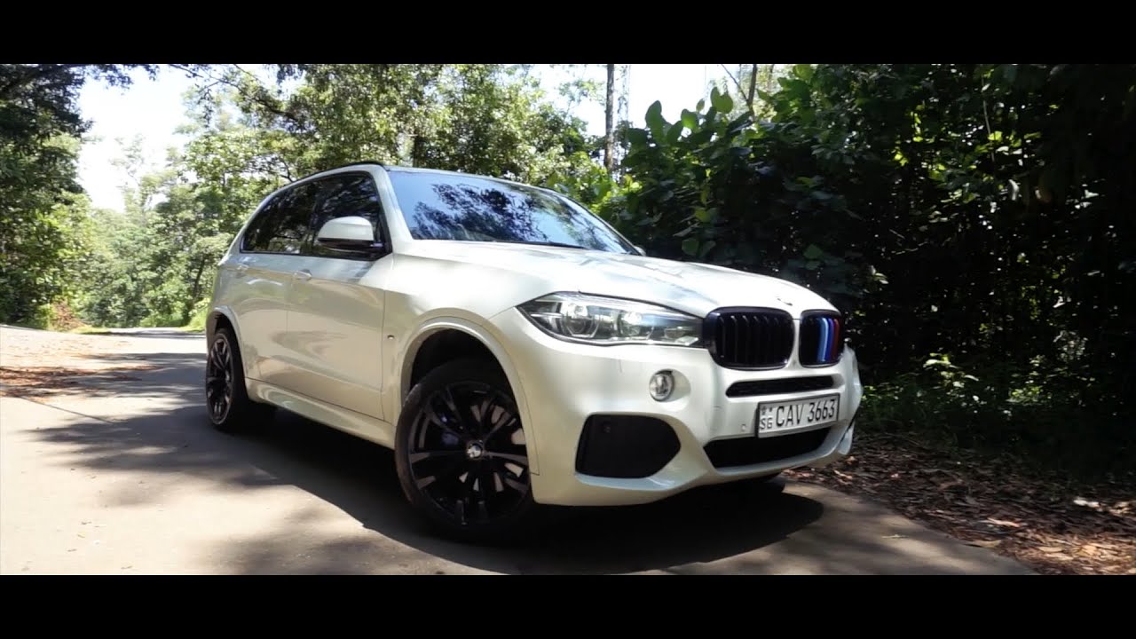 BMW X5 - X drive Teaser | Auto Hub