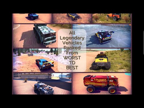 What Is The Best Car In Off The Road