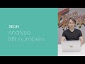 How to analyze bin numbers  seon tutorial