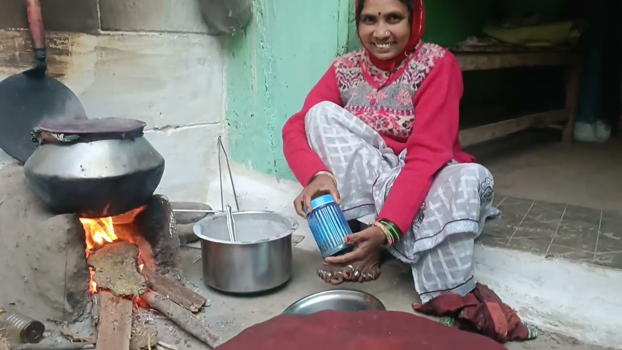 Papad banane ka vidhi 😊