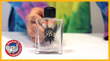 STEM Product - Magnetic Ferrofluid Display