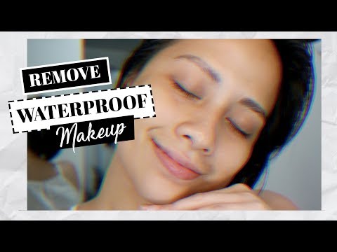 How to Remove Waterproof Mascara (Philippines) | Thats So Nik
