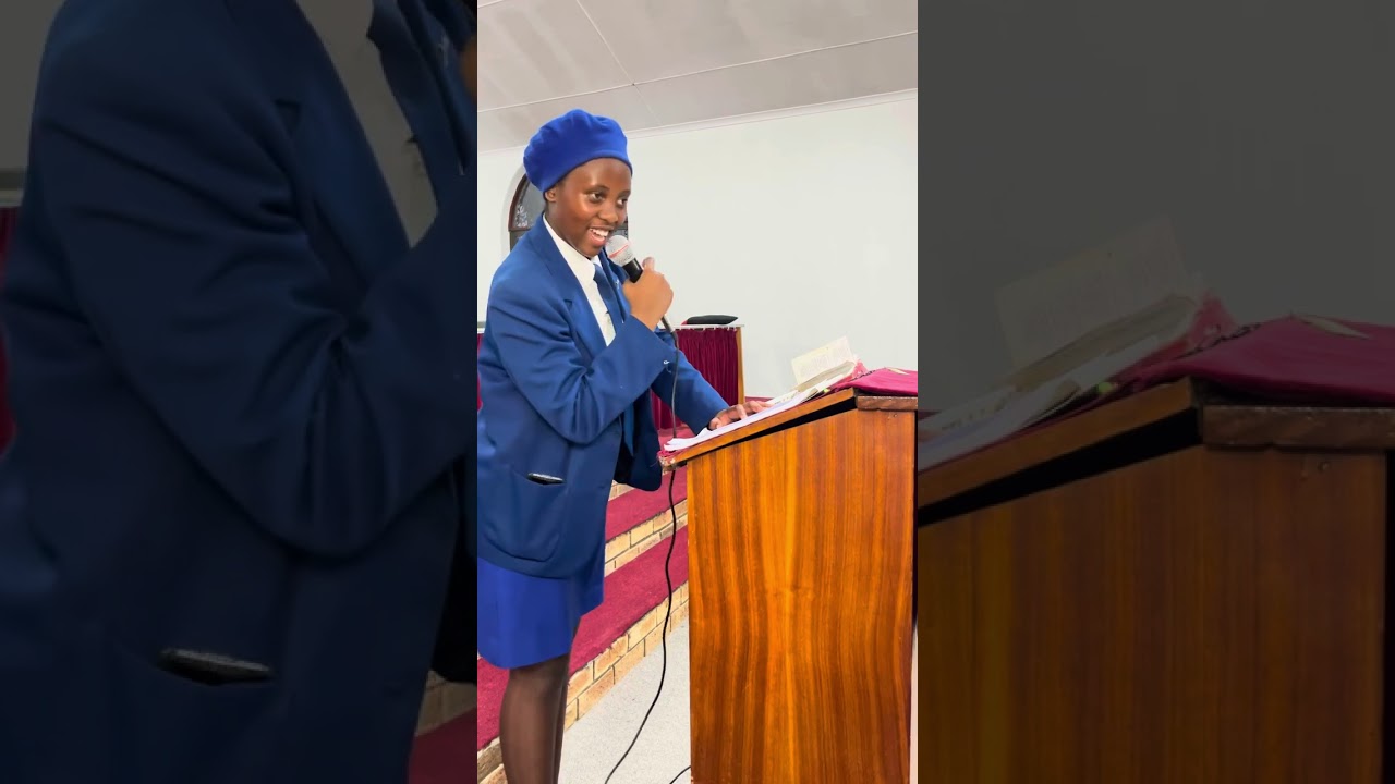 Sister Libhongo Hala Proverbs 3 Verse 5 7 Thembalethu Society Wesley Sister Libhongo Hala Proverbs 3 Verse 5 7 Thembalethu Society Wesley