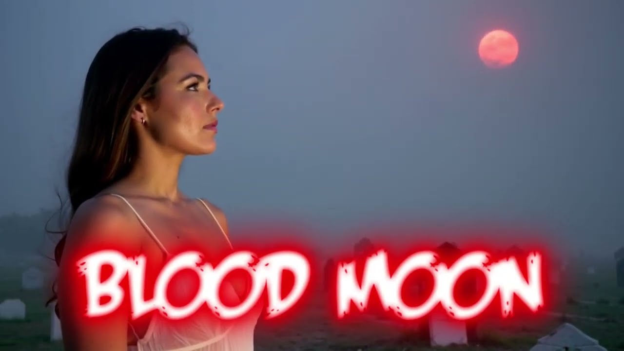 Cherry Moon - Blood Moon