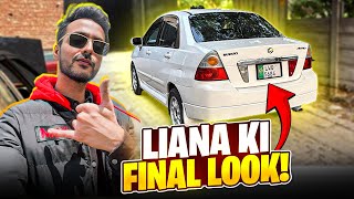Suzuki Liana Ki Final Looks   Mg Ki Maintenance Costs   4k Garage 