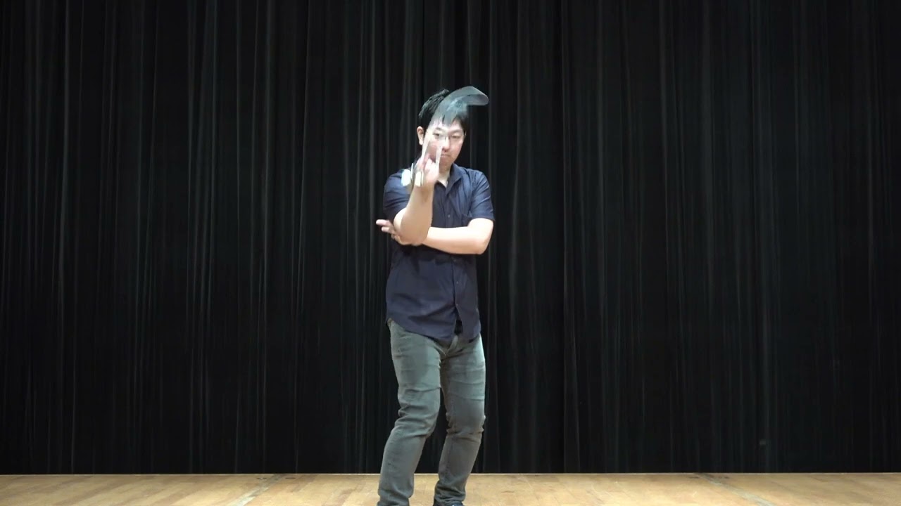 Analysis ヨーヨー 2026Y6z GP Kanto Regional FreeStyle 18 Kenta Tokita - YouTube