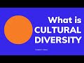 Cultural Diversity