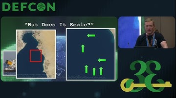 DEF CON 33 - Hacking the Nautical Rules of the Road   Turn Left for Global Pwnage - Amp & Data