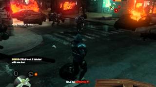 Let's play Prototype 2 part 13 - I hate these Evolved guys (1/2)