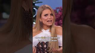 Jessica Simpson&#39;s Nostalgic Journey: Iconic Red Leather Outfit &amp; First Live Band Experience 222
