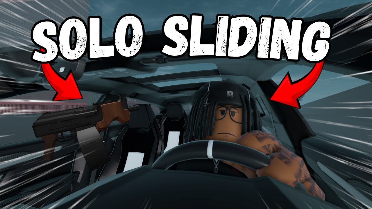 SOLO SLIDING On ACTIVE SEVERS In South Bronx The Trenches!