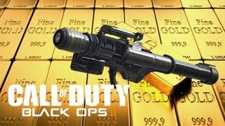 Call Of Duty: Black Ops II | Road To Gold | FHJ-18 AA
