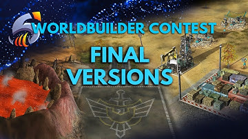 $100 WBC: Final Versions Incoming! | C&C Generals Zero Hour