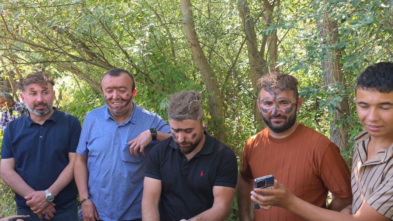 Yozgat Kadışehri Derbent Köyü Düğün Eğlencesi