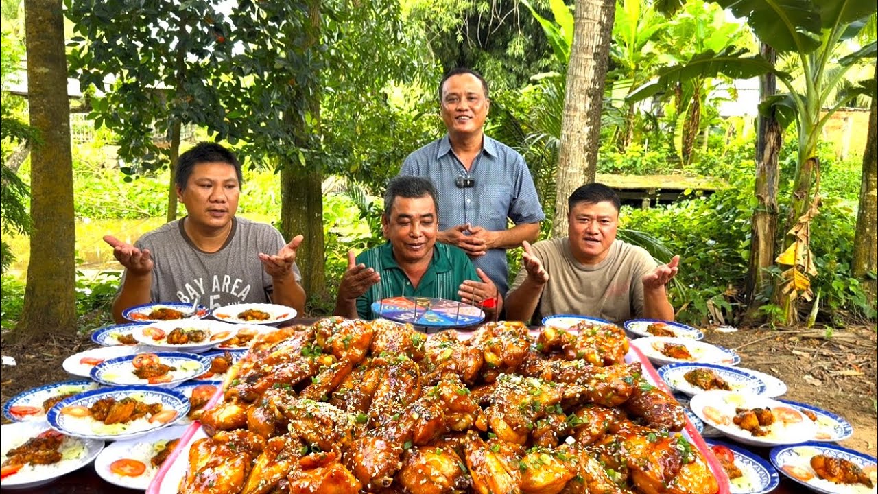 Quay Thưởng - Cuối Cùng Ngừng Ăn CƠM CÁNH GÀ RIM COCA Được 3Tr Kinh.Khủng Đến Khó Tin | ATĐQ 