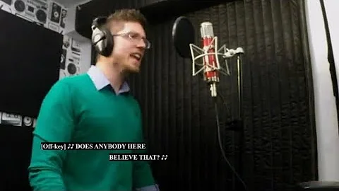 Ben Seewald's Bright Future as a Rap Artist - Counting On