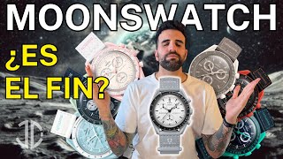 Stretching the GUM - Omega x Swatch 1965: Is the MOONSWATCH collection OVER?