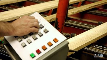 Wood Grading & Sorting Machinery