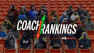 Edjsports 2020 Coach Rankings - Week 13