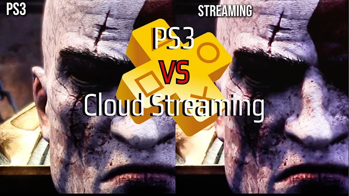 Testing PS3 Games on PS5 | Is Cloud Streaming Good Enough?