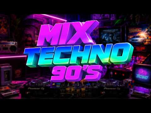 MIX TECHNO DANCE 90's( ATB, WHAT IS LOVE, TONIGHT IS NIGHT, CORONA, RUN TO ME)#EURODANCE #purodance