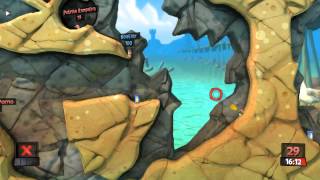 Worms Revolution Multiplayer