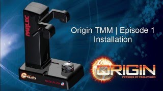 Origin TMM Episode 1 Installation