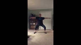 Winter 2016 Tryout Cheer (Front View)