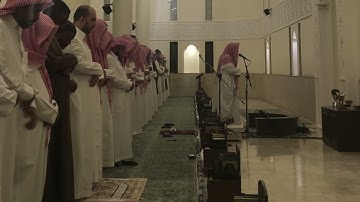 سورة مريم كاملة - صلاة التراويح - رمضان 1446هـ  الشيخ عبد العزيز الصديقي