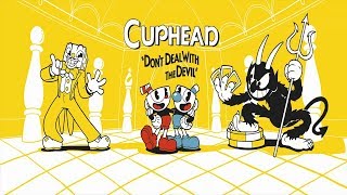 [Cuphead Speedrun Ep. 2] (1:14:09) Regular/Any% (With Keyboard)