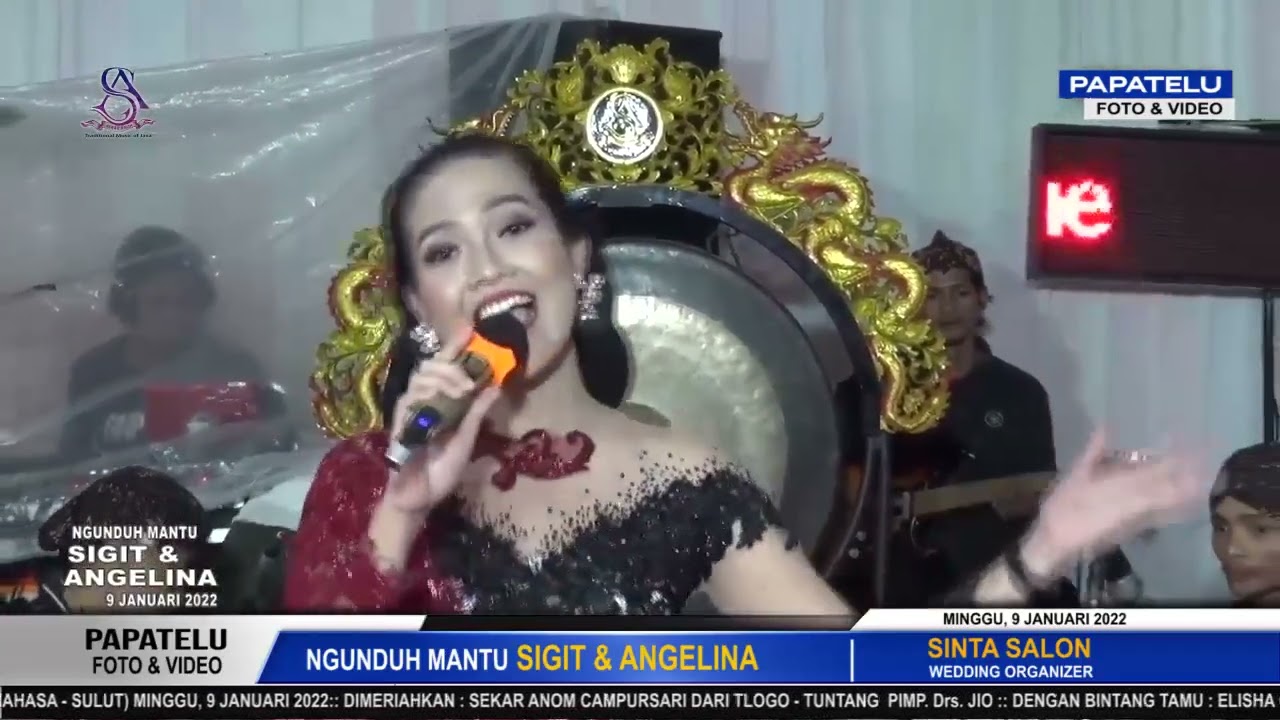 Mawar Kuning - Elisha Orcarus Alasho - Sekar Anom