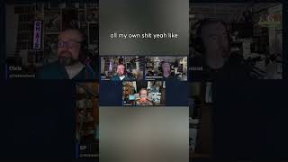 More proof that Bachman knows his comics! Specifically Saga in this case.