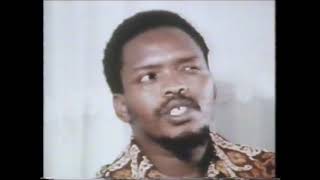 Steve Biko Interview - "A program worked out by Black people"