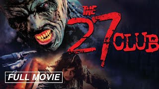 The 27 Club (FULL MOVIE) Horror, Mystery I Amy Winehouse Horror Movie | Todd Rundgren by FREE MOVIES 11,389 views 11 days ago 1 hour, 27 minutes
