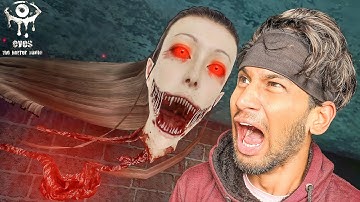 EYES THE HORROR GAME: STAY AWAY FROM THESE CREEPY EYES
