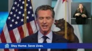 Newsom unveils framework to reopen California