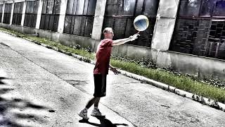 Chernihiv 2019 Баскетбол Фристайл Basketball Freestyle T.s Foto