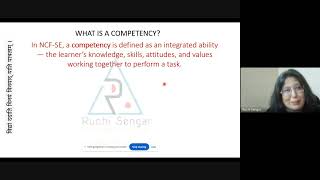 𝑪𝒐𝒎𝒑𝒆𝒕𝒆𝒏𝒄𝒚-𝑩𝒂𝒔𝒆𝒅 𝑸𝒖𝒆𝒔𝒕𝒊𝒐𝒏𝒔 𝒊𝒏 𝑬𝑳𝑻 - Webinar - 10th January, 2026 by Ms. Ruchi Sengar