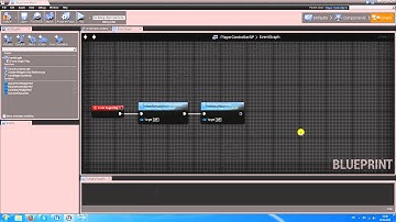 UE4 - UMG Tutorial [Part 3]: Update the Health bar when Damage was taken