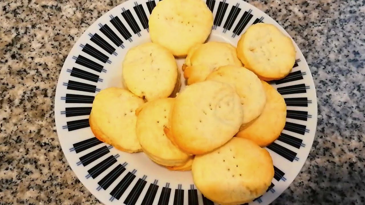 BIZCOCHOS DE GRASA (con aceite)