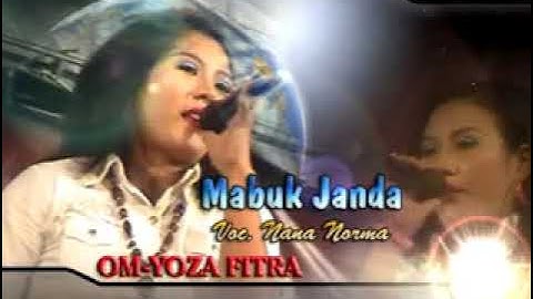 SUAMI MABUK JANDA