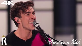 Kayko | Teenage Dirtbag | American Idol Top 10 Perform 2024 (4K Performance)