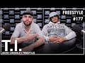 Ti freestyles over classic dr dre  nipsey hussle beats
