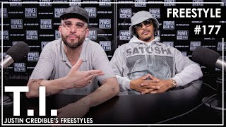 Ti Freestyles Over Classic Dr Dre Nipsey Hussle Beats