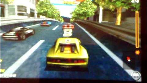 N900 Raging Thunder - Android 2.2 FroYo GPU Acceleration