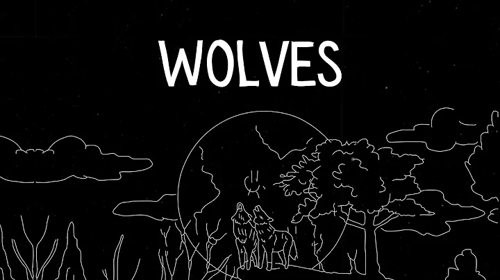 Luna Keller - Wolves (Official Lyric Video)