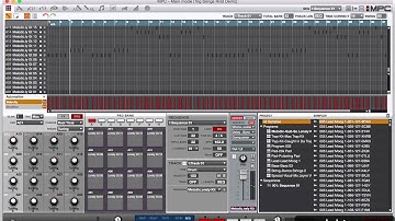 AKAI MPC TOUCH DVDs Preview Lessons: Save a Project File